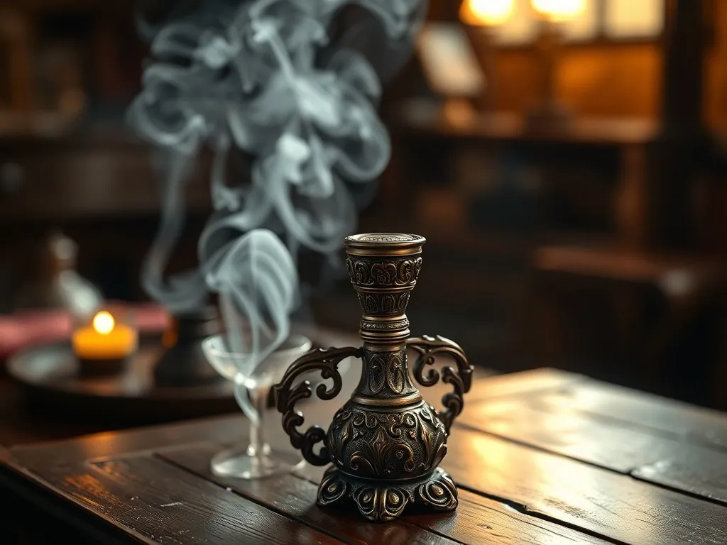 Co to styl opium? Poznaj jego charakterystyczne elementy