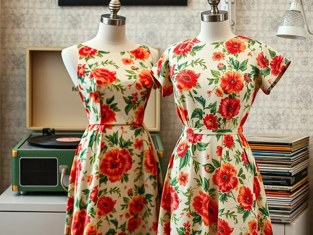 Moda lat 60 i 70: zdjęcia, które przeniosą cię w czasie