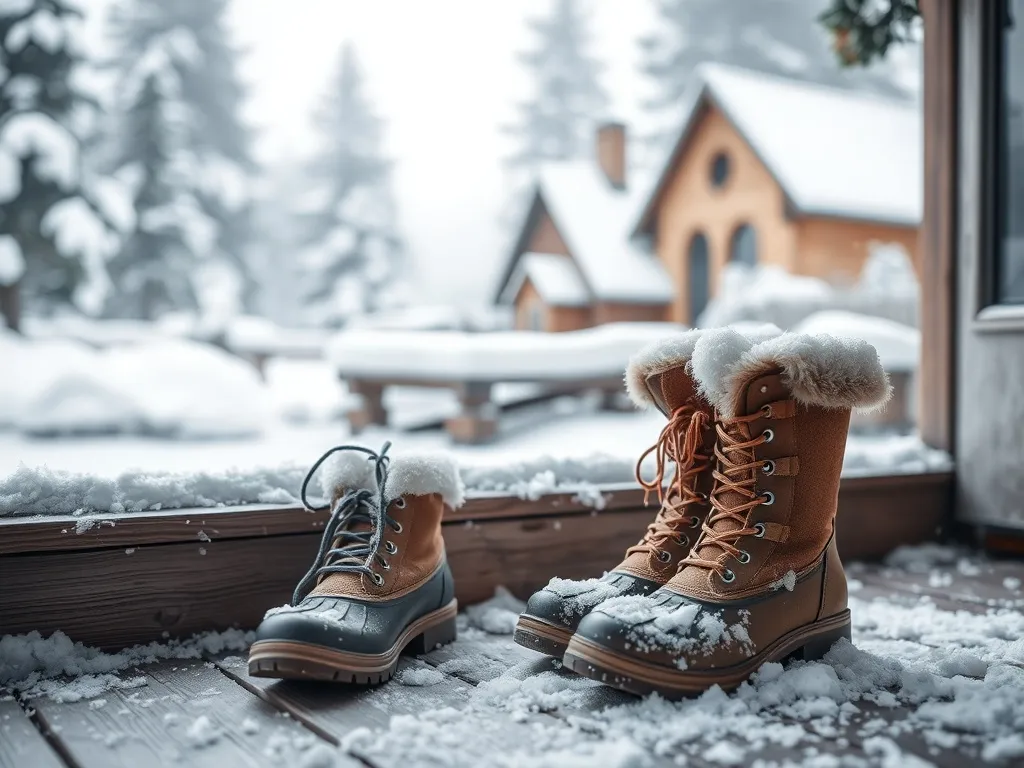 Chłodna zima: jaki typ urody do niej pasuje?