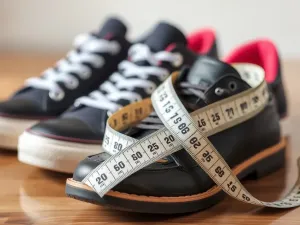 18 cm jaki to rozmiar buta? Sprawdź, jak obliczyć!