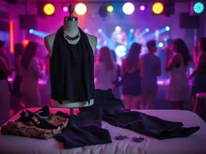 Jak się ubrać na dyskotekę? Najlepsze stylizacje i porady