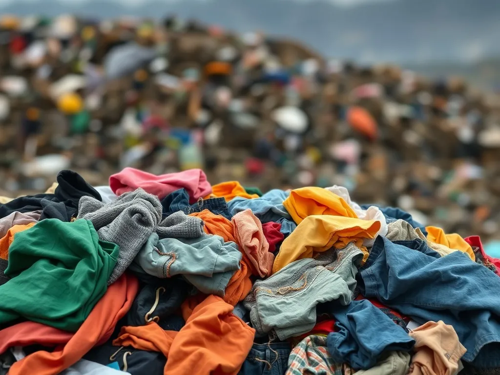 Fast fashion – co to jest i jak wpływa na naszą planetę?