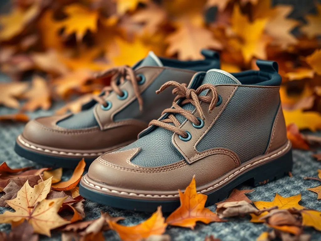 Buty jesienne dla chłopca – jak wybrać najlepsze modele?