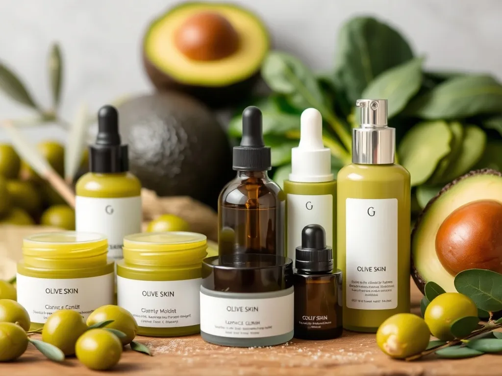 Oliwkowa cera: jaki typ urody pasuje do twojej skóry?