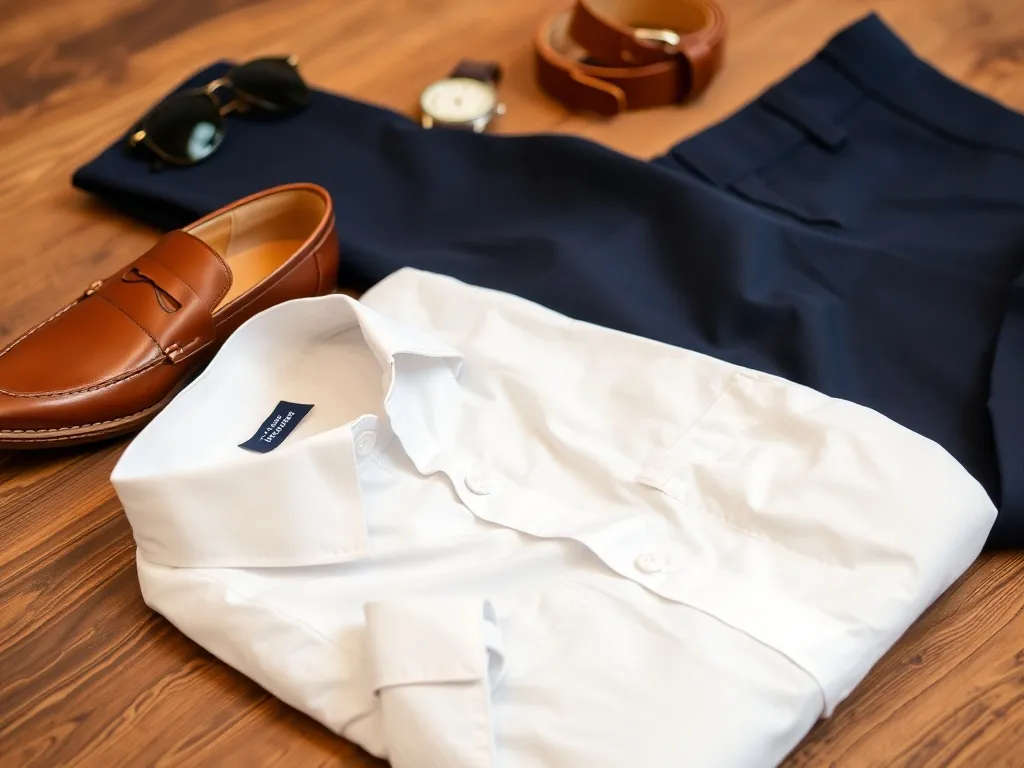 Męskie stylizacje casual – jak stworzyć idealny strój na co dzień?