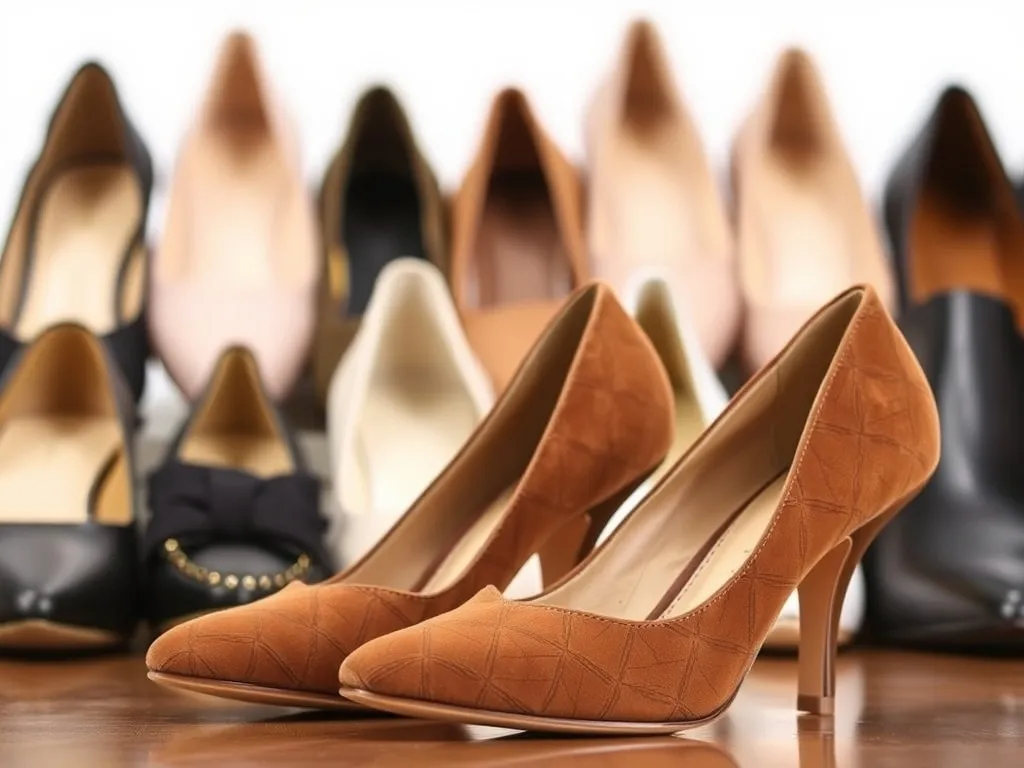 Jakie buty do brązowej sukienki wybrać? Praktyczny przewodnik