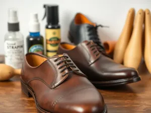 Jak rozciągnąć buty skórzane? Skuteczne metody i porady