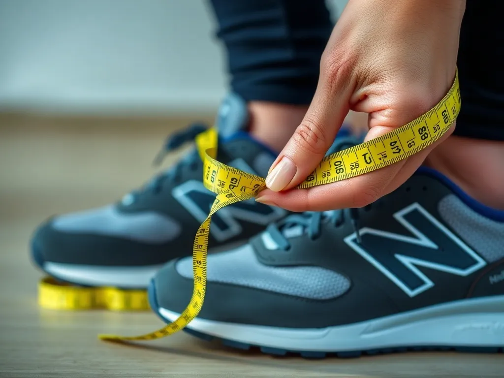 New Balance rozmiarówka damska – jak dobrać idealny rozmiar?