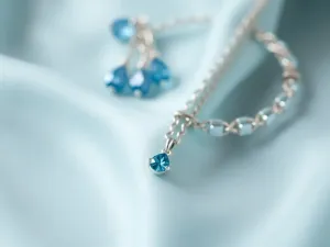 Jakie dodatki do błękitnej sukienki na wesele wybrać?