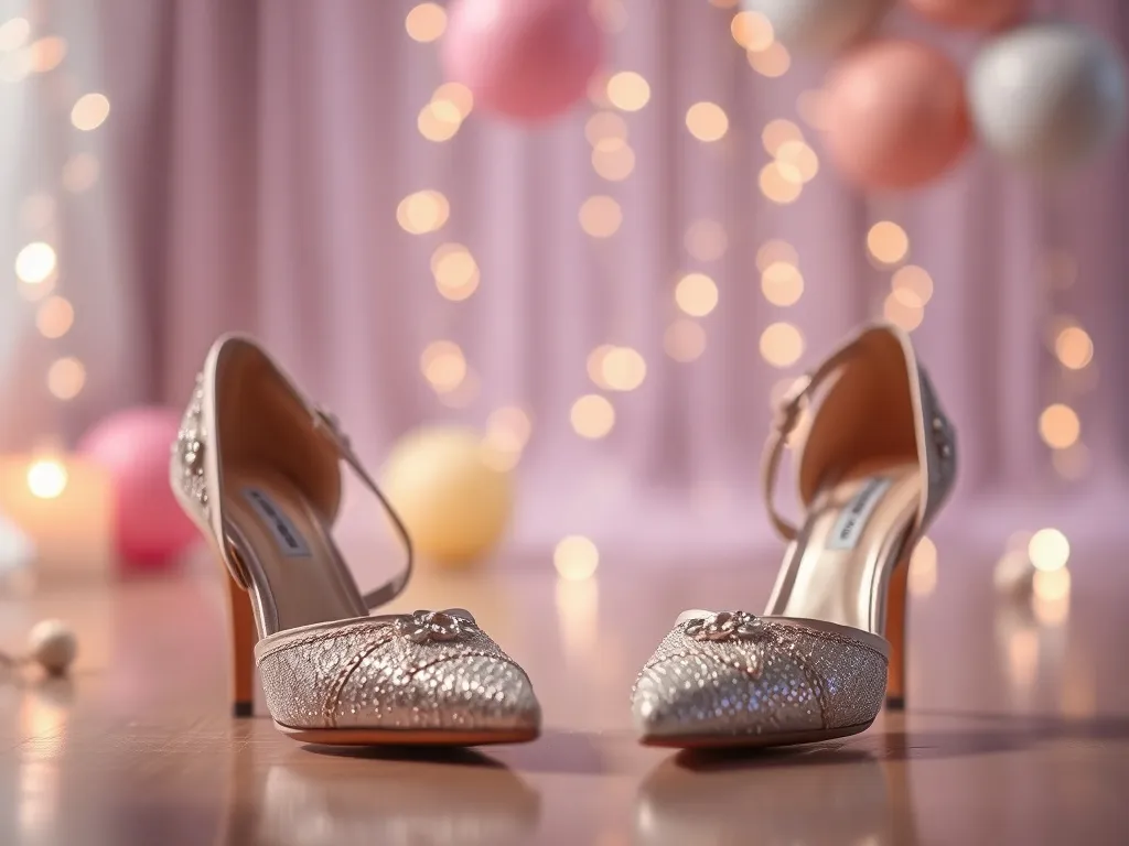 Buty na bal ósmoklasisty – jakie wybrać, aby zachwycić?