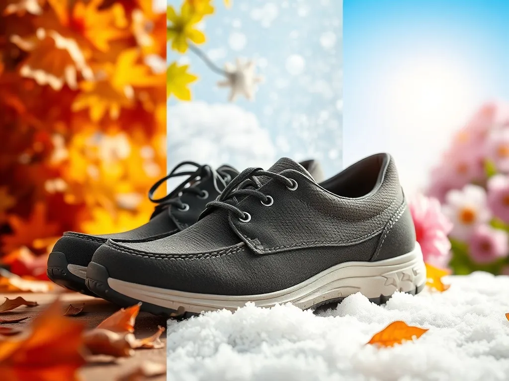 Jakie buty do kulotów wybrać na każdą porę roku?