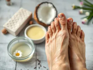 Jak zmiękczyć pięty? Sprawdzone sposoby na gładką skórę