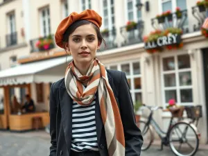 Styl francuski w modzie damskiej – co go wyróżnia?