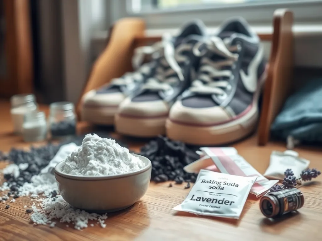 Jak pozbyć się nieprzyjemnego zapachu z butów? Sprawdzone sposoby