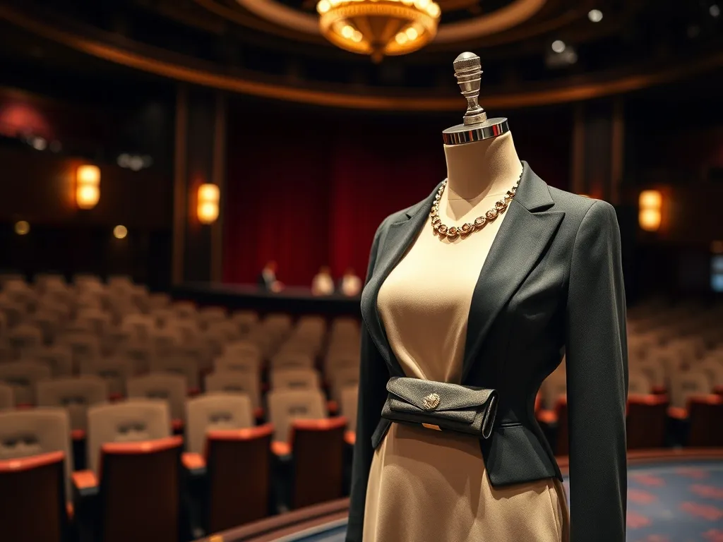 W co się ubrać do teatru? Przewodnik po eleganckich stylizacjach