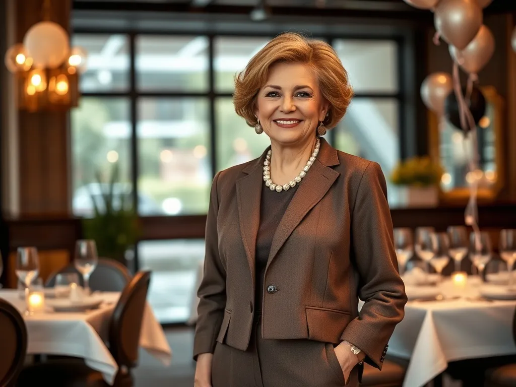 Jak się ubrać na 60 urodziny w lokalu? Porady i inspiracje