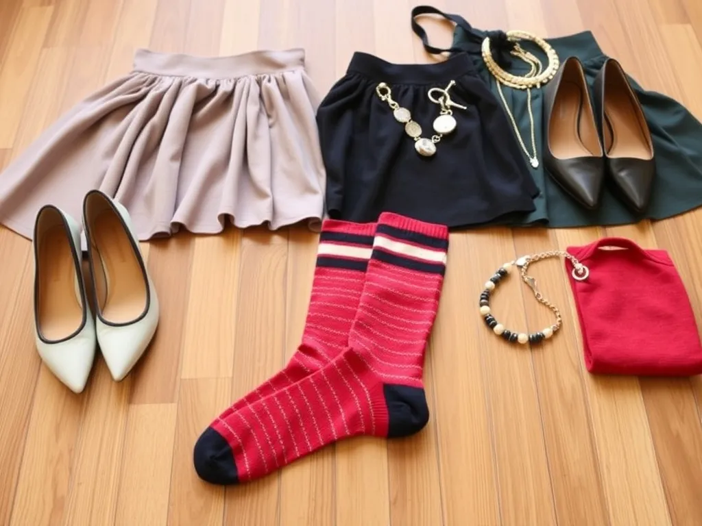 Jak nosić długie skarpetki damskie? 4 modne stylizacje do wypróbowania!