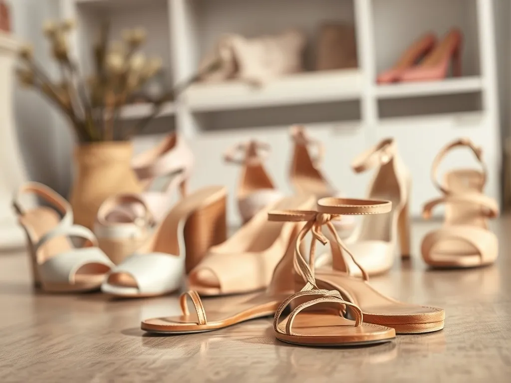 Jakie buty do zwiewnej sukienki wybrać na różne okazje?