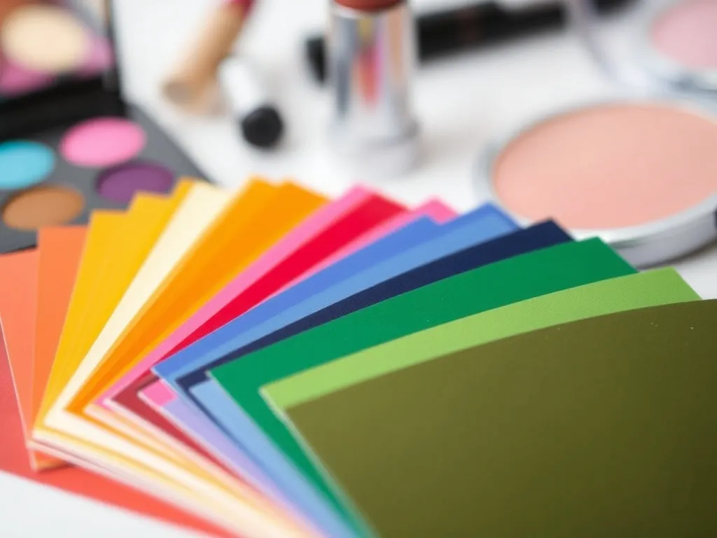 Jaki mam typ urody? Odkryj swój kolorystyczny typ urody!