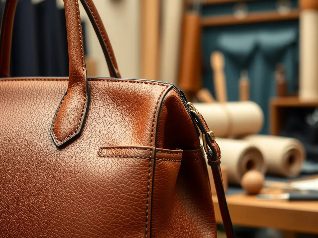 Co to jest skóra ekologiczna? Definicja i cechy eko skóry