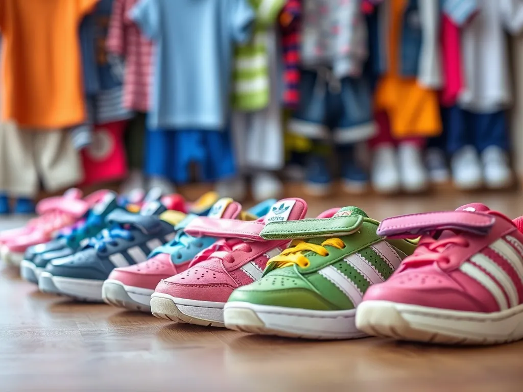 Adidas rozmiarówka dziecięca – jak dobrać odpowiedni rozmiar?