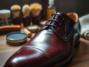 Jak pastować buty? Przewodnik krok po kroku do idealnego efektu