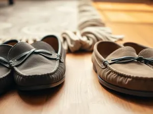 Loafersy a mokasyny – czym się różnią i jak je nosić?