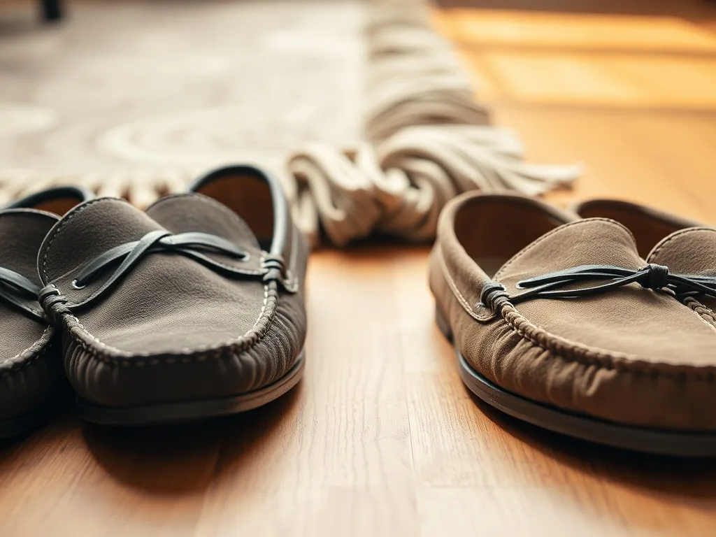 Loafersy a mokasyny – czym się różnią i jak je nosić?