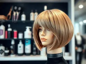 Cieniowany bob fryzura: dlaczego warto ją wybrać?