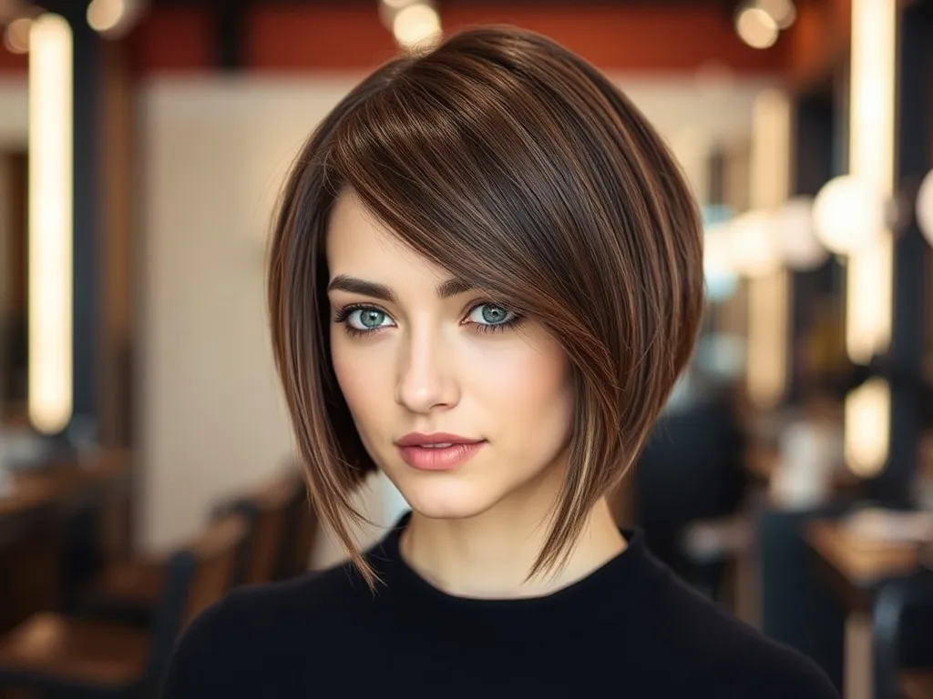 Fryzura bob: odkryj najmodniejsze warianty na każdą okazję