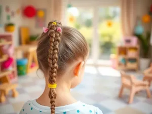 Fryzura dla dziewczynki: modne pomysły na każdą okazję