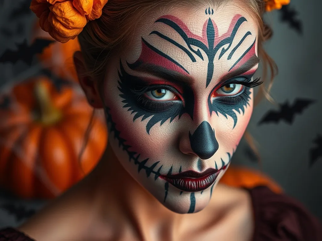 Makijaż na Halloween: najlepsze pomysły na straszne stylizacje