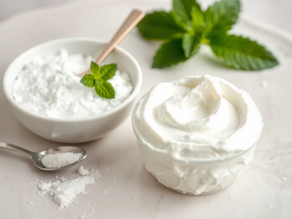 Maseczka z sody oczyszczonej – efekty, wykonanie