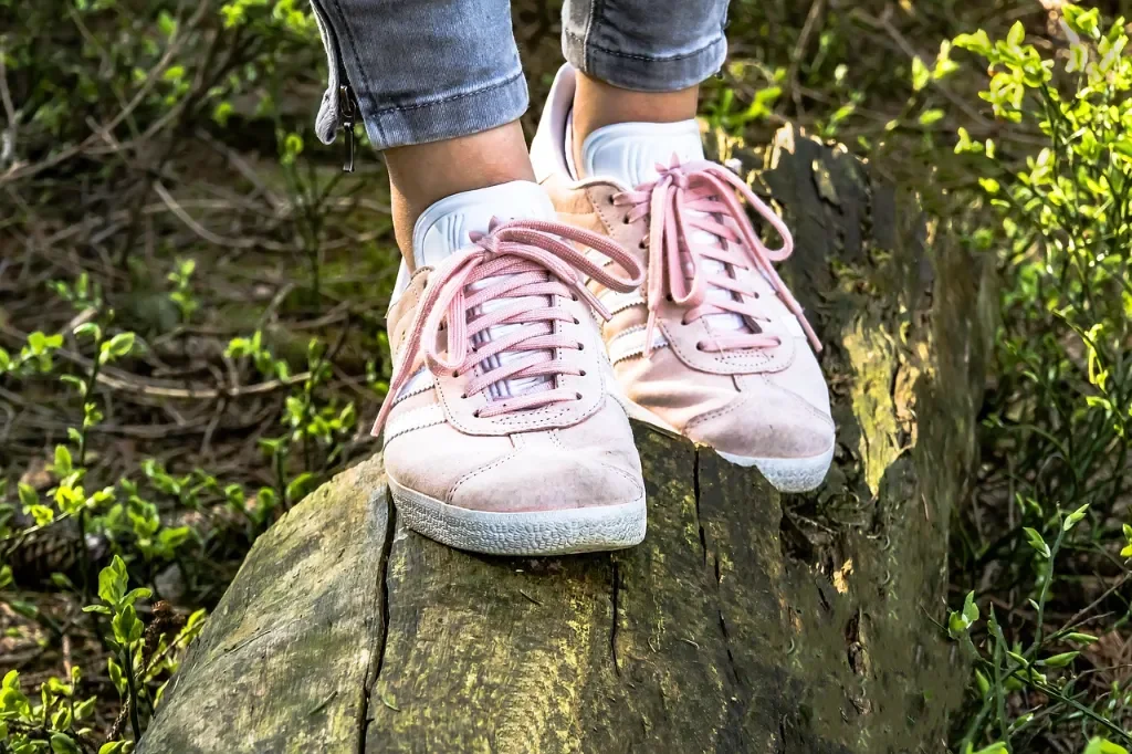 Wygodne buty do pracy stojącej