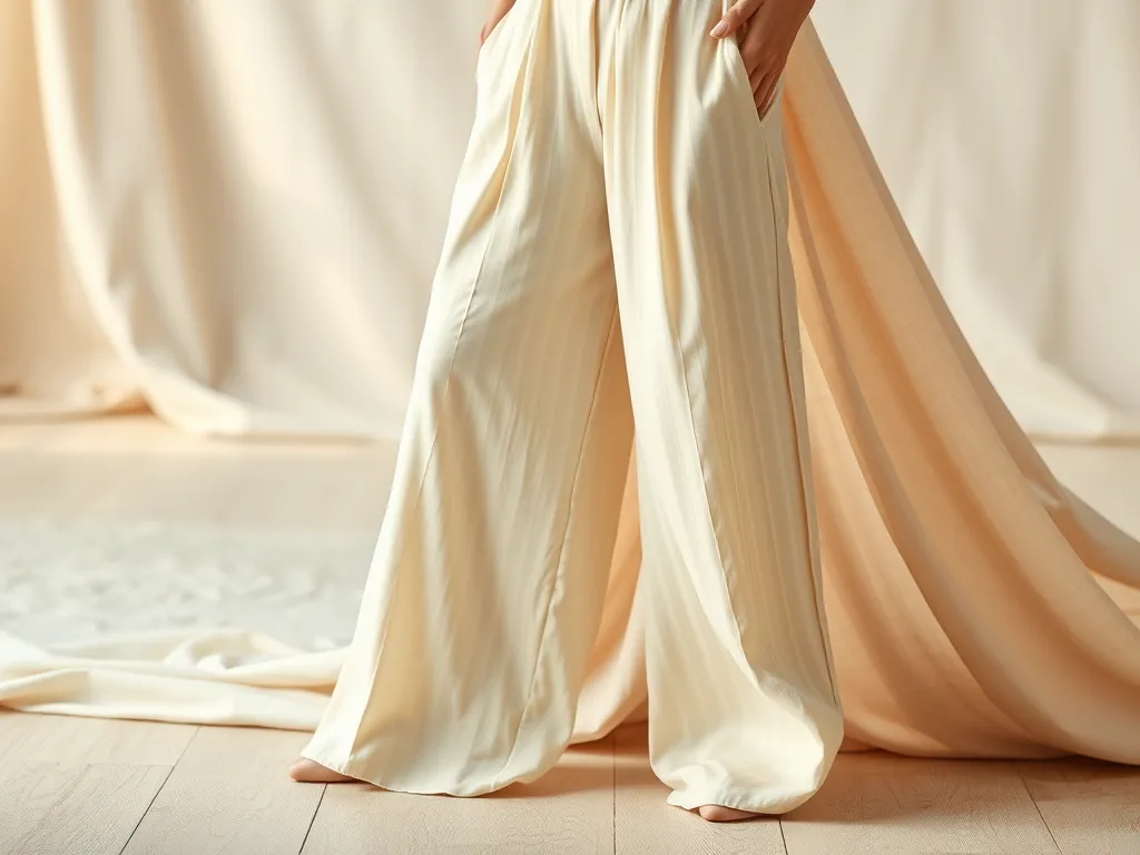 Spodnie wide leg – dla kogo?
